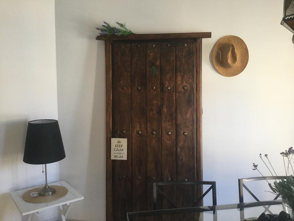말라가 El Refugio De Elody 아파트 외부 사진